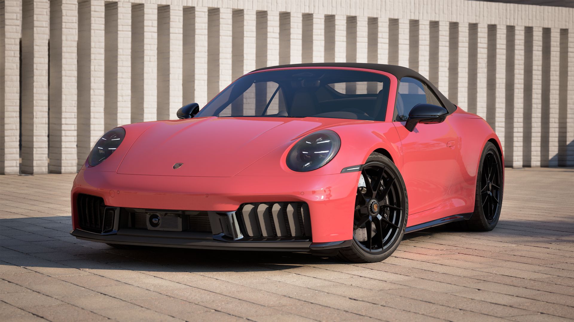 911 Carrera 4 GTS Cabriolet | Porsche Car Configurator (日本)